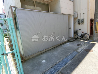 【駐車場】 | T・M・A | 駐輪スペース