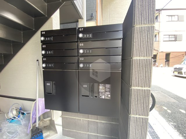 MELDIA長瀬Ⅱのその他共用部分