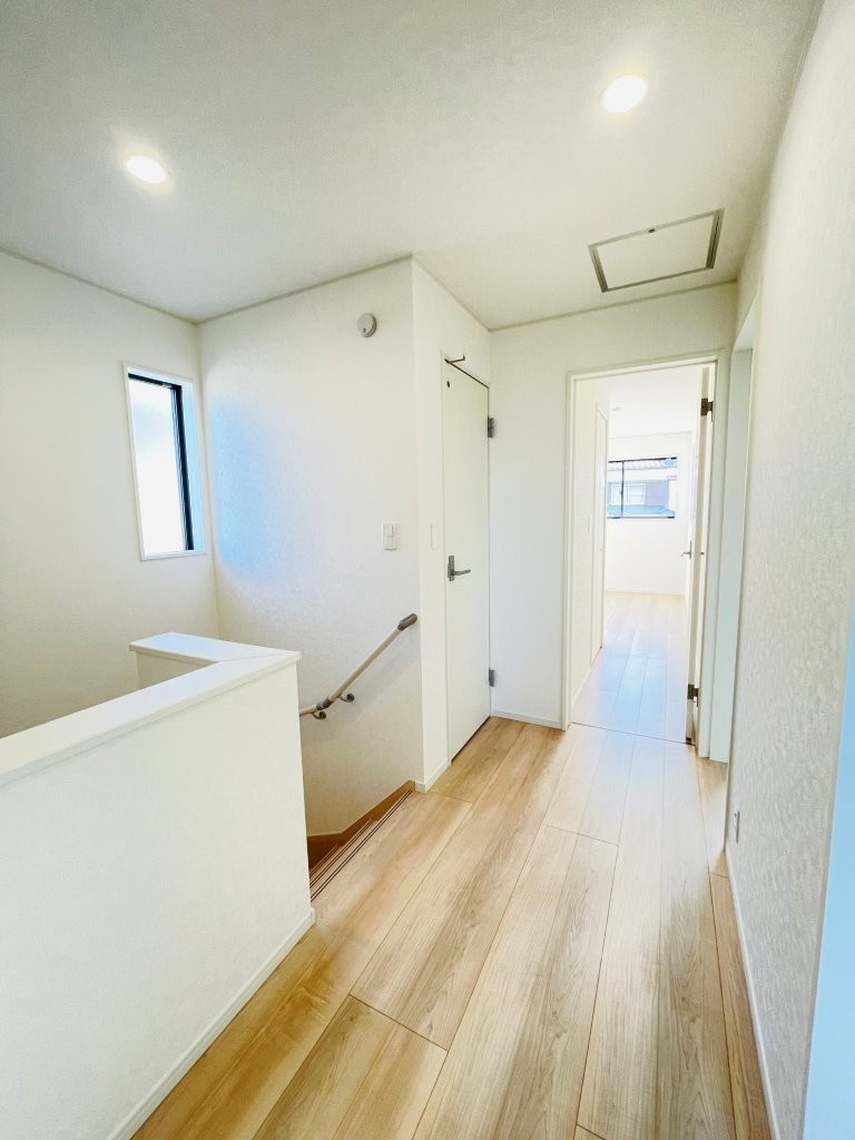 豊田市上丘町第1　新築分譲住宅　全3棟　1号棟のその他共用部分