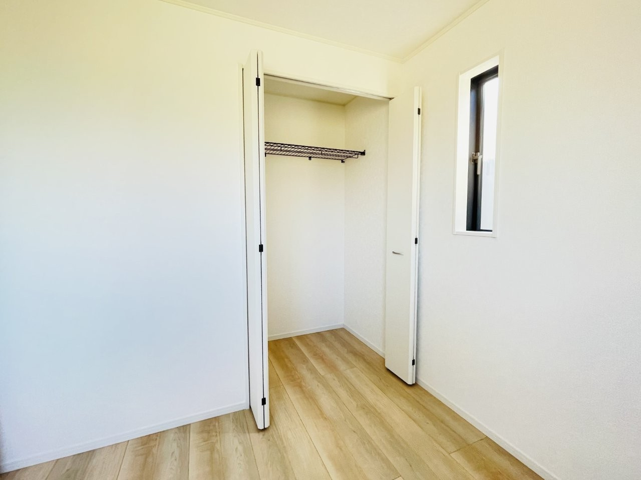 豊田市上丘町第1　新築分譲住宅　全3棟　1号棟の収納|豊富な数のクローゼットには、衣類、日用品、家族の思い出まで大切に保管できます♪