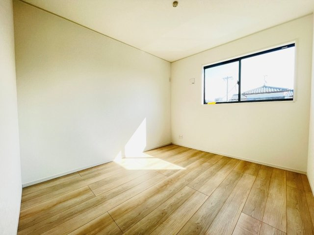 豊田市上丘町第1　新築分譲住宅　全3棟　1号棟の洋室|家族一人一人の大切なプライベート空間です。