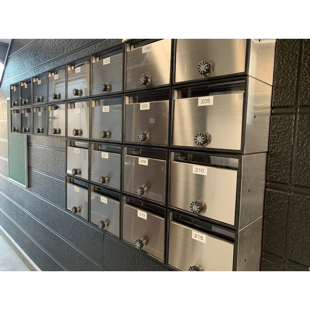 埼玉県春日部市　一棟アパートのその他共用部分