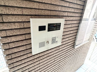 【セキュリティ】 | サンフォーレ岡本