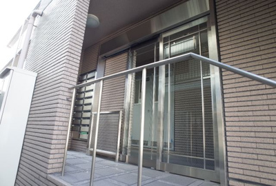 【エントランス】 | サンフォーレ岡本