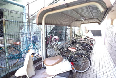 【その他共用部分】 | サンフォーレ岡本