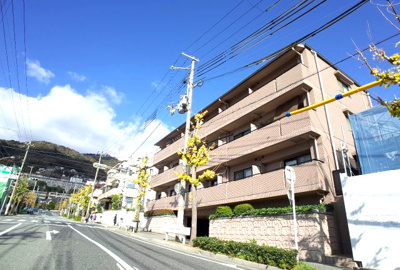 【外観】 | サンフォーレ岡本