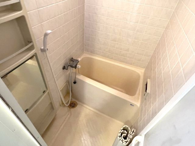 【浴室】 | サンフォーレ岡本
