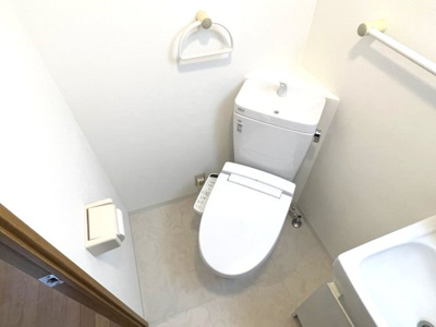 【トイレ】 | サンフォーレ岡本