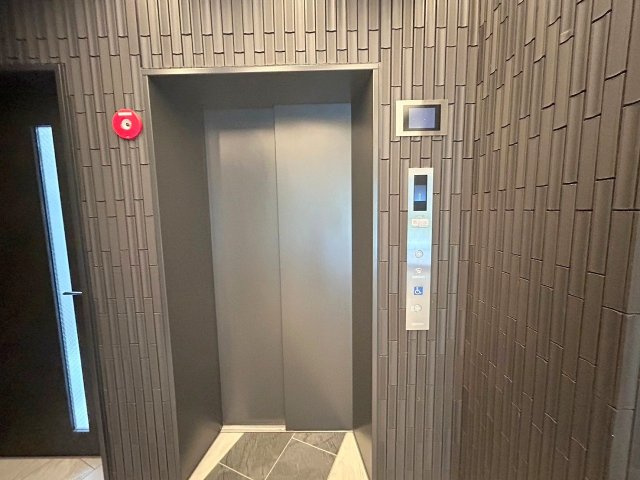 バウスフラッツ新大阪のその他共用部分
