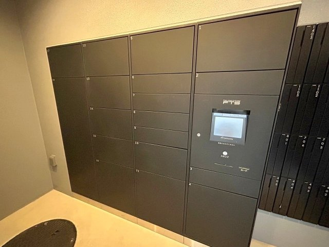 バウスフラッツ新大阪のその他共用部分