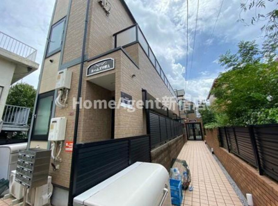 【外観】 | ルームズ中野A