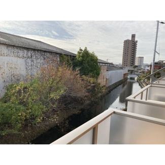 【バルコニー】 | カプラン飾磨Ⅳ