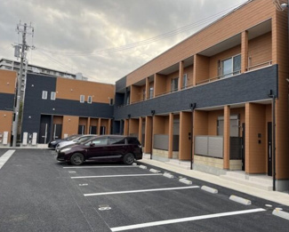 【駐車場】 | カプラン飾磨Ⅳ