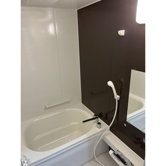 【浴室】 | カプラン飾磨Ⅳ