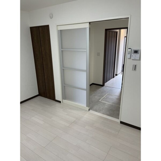 【寝室】 | カプラン飾磨Ⅳ