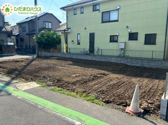 鴻巣市滝馬室　新築一戸建て　ハートフルタウン　01の外観|2025/7/25