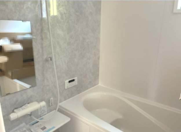 売新築戸建　静岡市葵区建穂２丁目の浴室