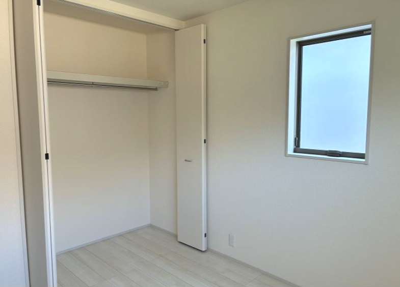 売新築戸建　静岡市葵区建穂２丁目の収納