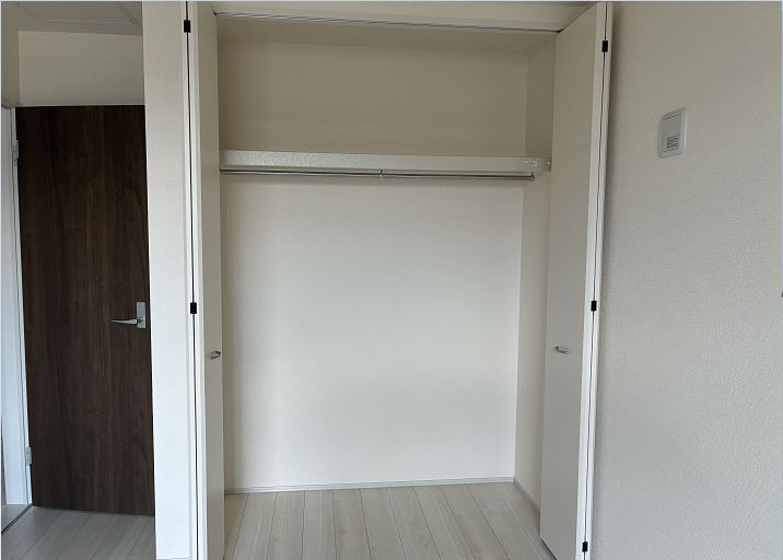 売新築戸建　静岡市葵区建穂２丁目の収納