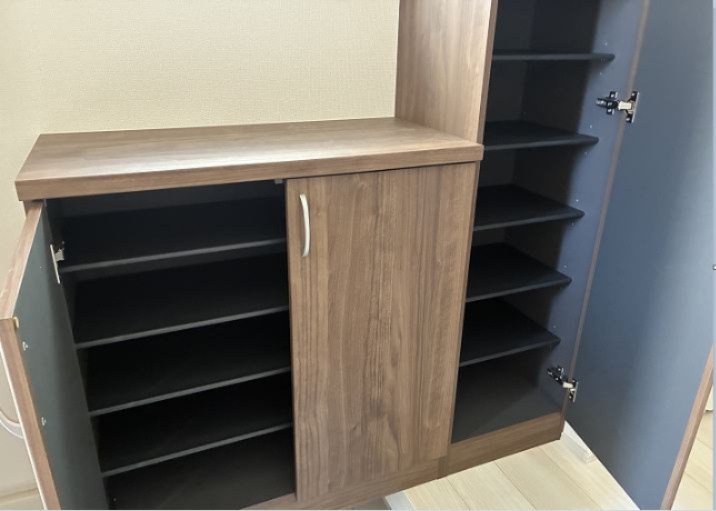 売新築戸建　静岡市葵区建穂２丁目の収納