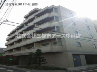 【外観】 | シャンドール目黒　は三都市アース中延店へお任せください！