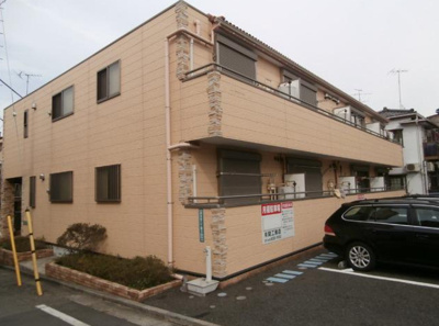 【外観】 | サニーハイツオオノ