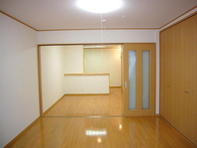 【居間・リビング】 | サニーハイツオオノ