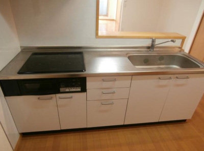 【キッチン】 | サニーハイツオオノ