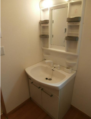 【独立洗面台】 | サニーハイツオオノ