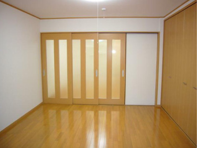 【寝室】 | サニーハイツオオノ