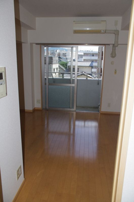 【洋室】 | シャローム室見