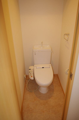 【トイレ】 | シャローム室見
