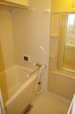 【浴室】 | シャローム室見