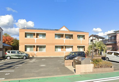 【外観】 | スカイブルー