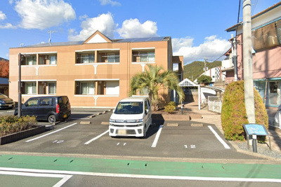 【外観】 | スカイブルー