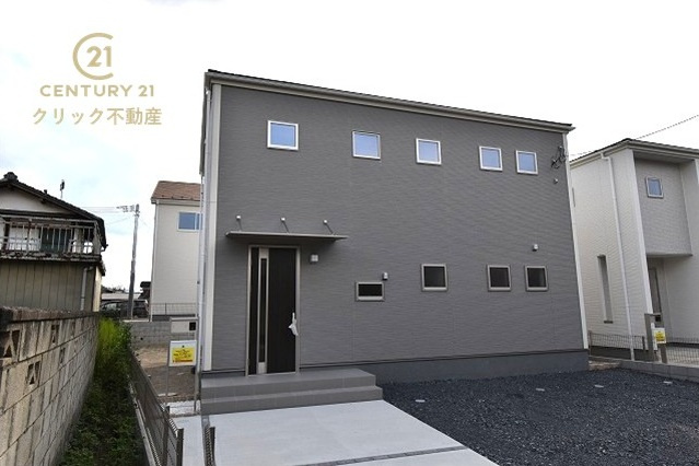 リーブルガーデン  第1笠間市笠間　3