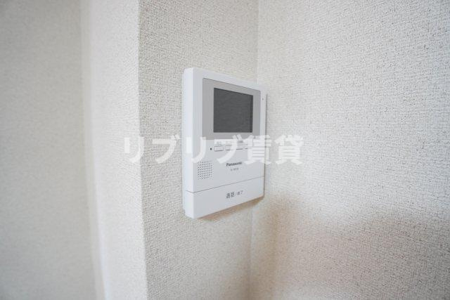 ビラサカエのセキュリティ