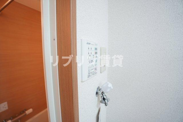 ビラサカエの設備