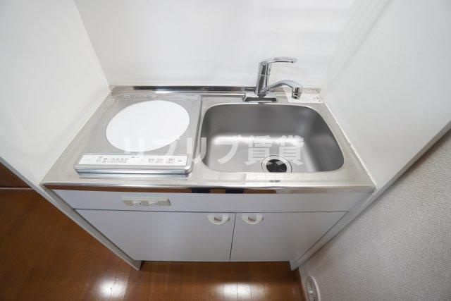 ビラサカエのキッチン