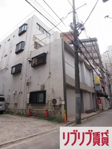 ビラサカエの外観