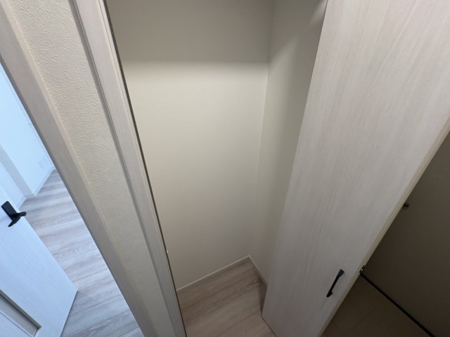 クレールKⅡのバルコニー