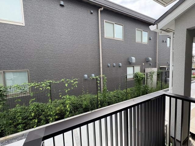 クレールKⅡの展望