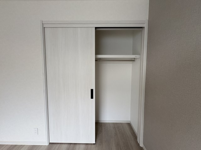 クレールKⅡの収納