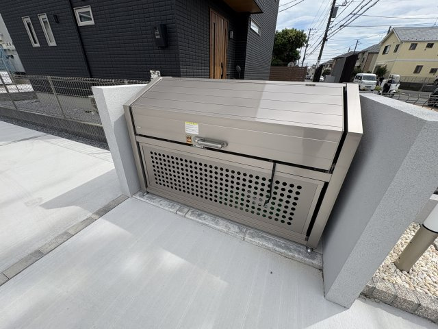 クレールKⅡのその他共用部分