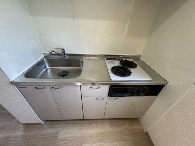 スプレンダーのキッチン