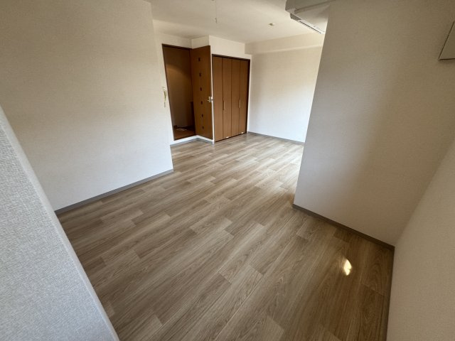 スプレンダーの寝室