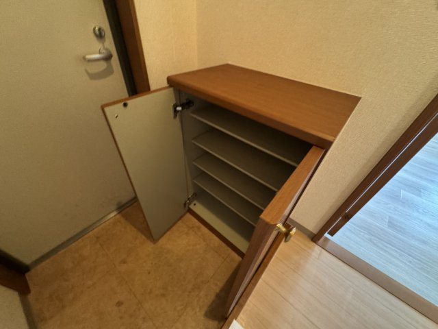 スプレンダーの収納