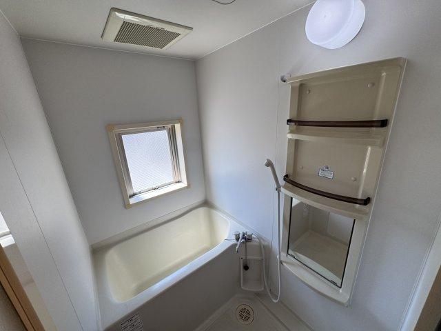 スプレンダーの浴室