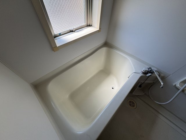 スプレンダーの浴室