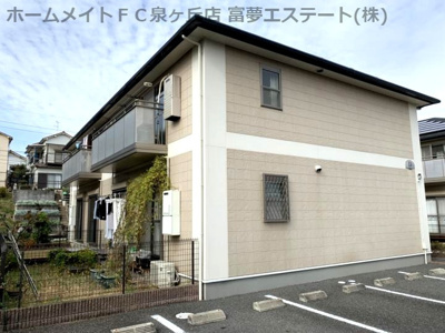 【外観】 | リビングタウン狭山池D棟